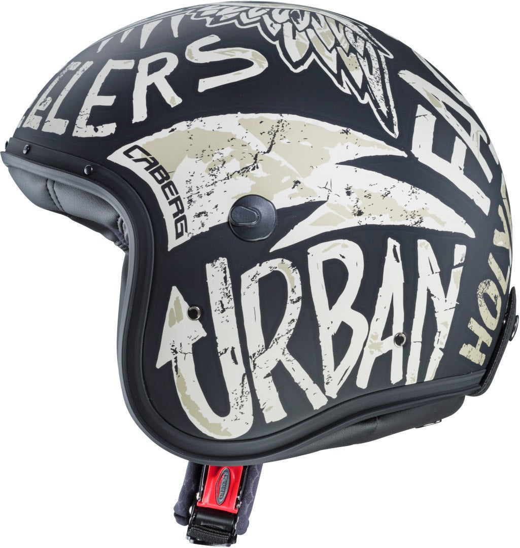 Caberg Freeride Nuke Kask odrzutowy XL (61/62) Rysunek 2