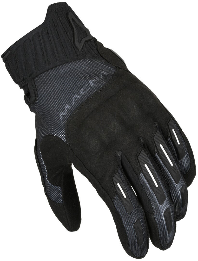 Macna Octar 2.0 Motorcykelhandsker til damer Sort XL Figur 1
