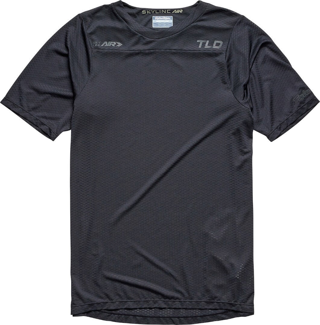 Troy Lee Designs Skyline SS Mono Bicycle Jersey black L Figure 1