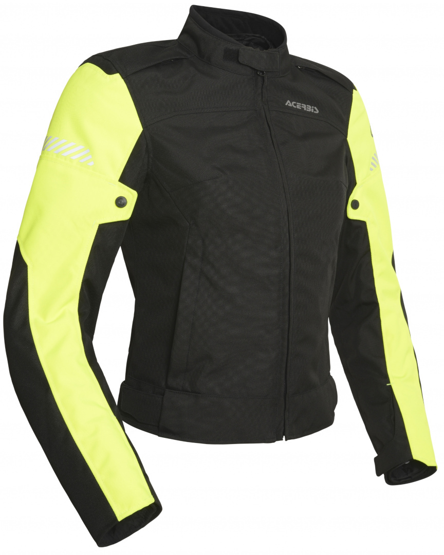 negru/galben-neon