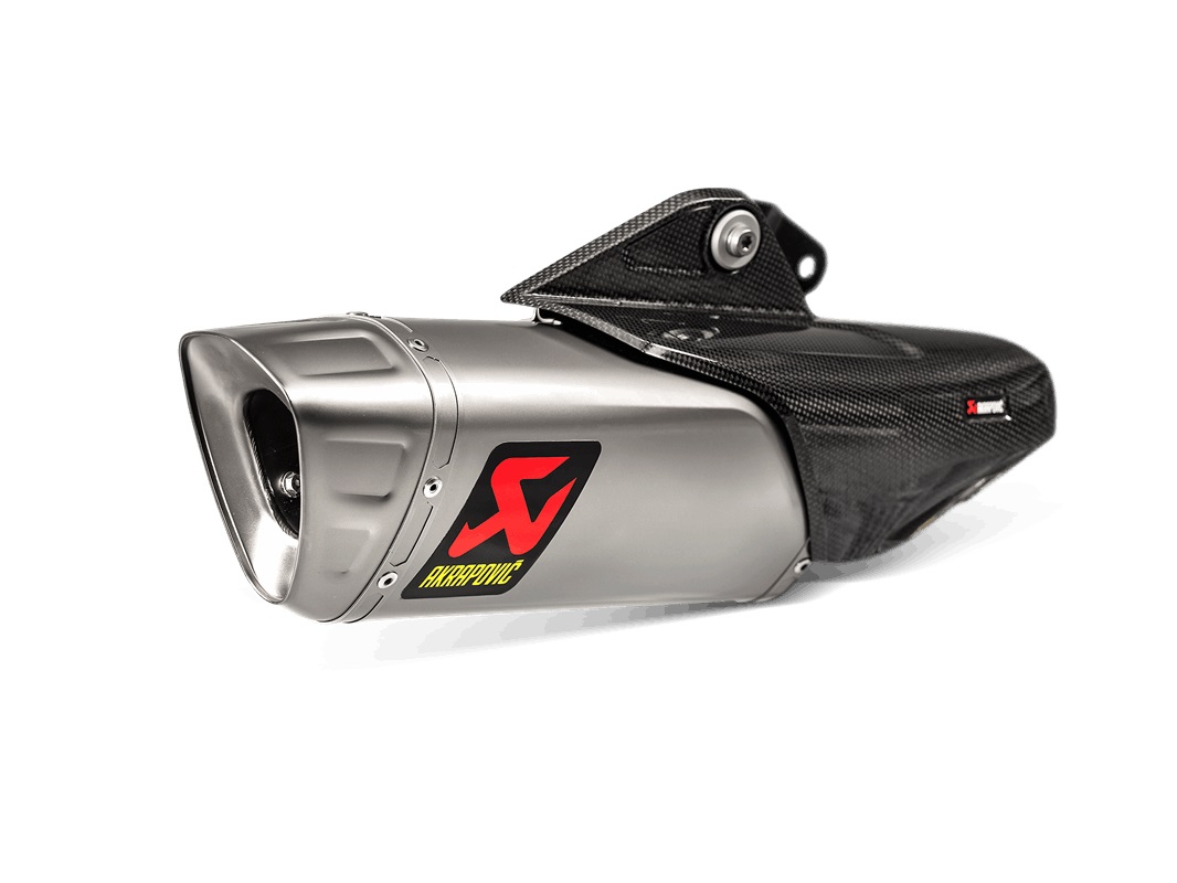 Akrapovic Slip-On Line Figura 1