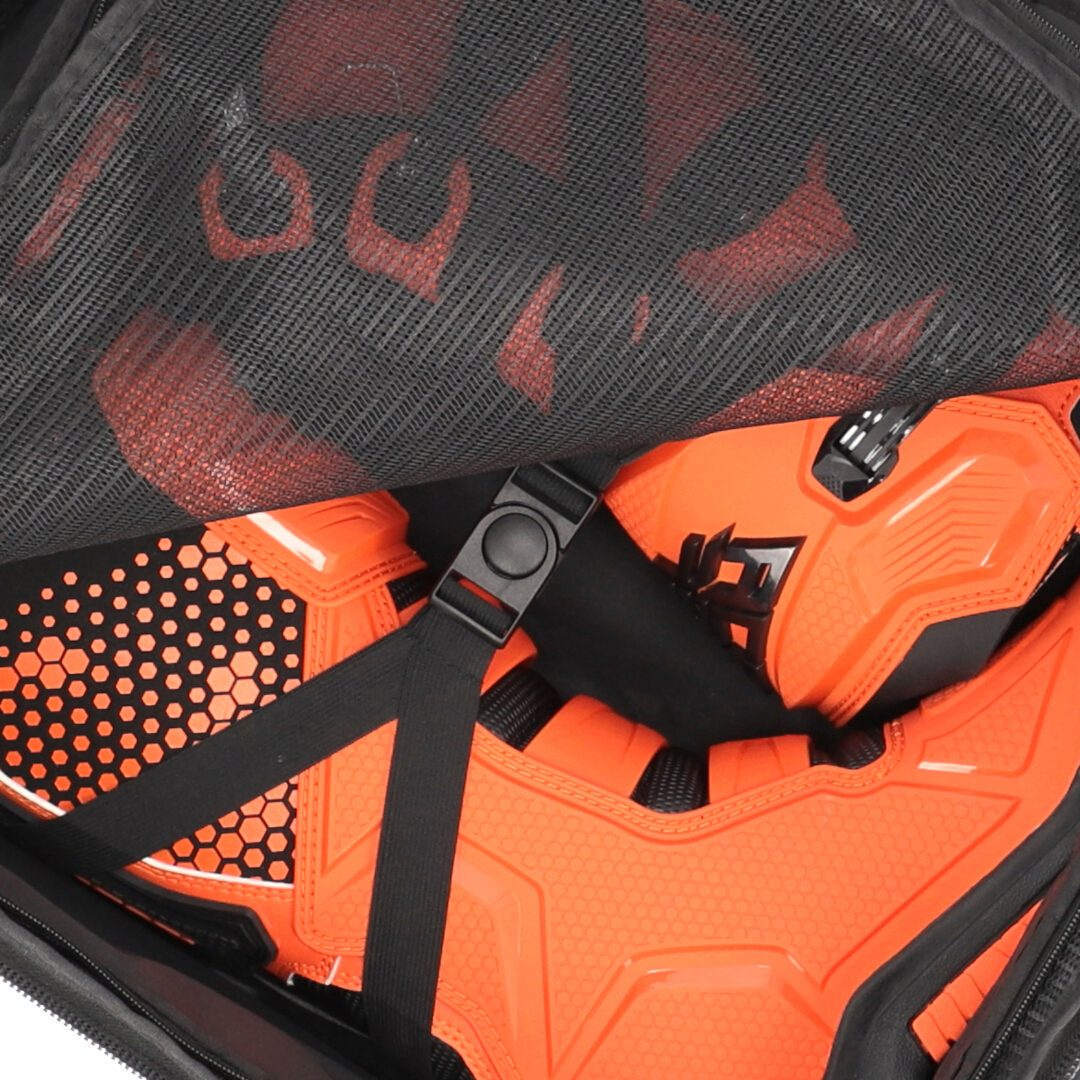 Acerbis X-Trip Logo 105LT Valiză Negru/gri Figura 8