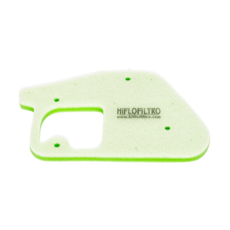 Hiflofiltro Luftfilter - HFA4002DS Figur 1