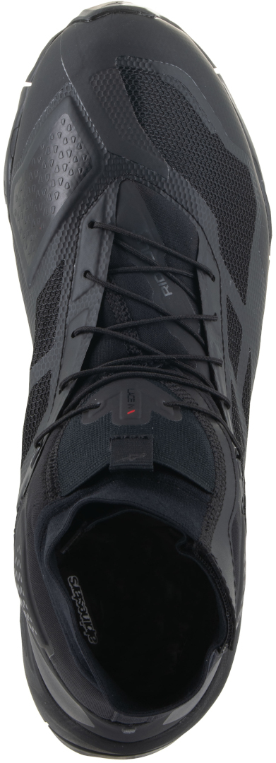 Alpinestars CR-1 Pantofi de motocicletă negru/gri închis 10,5 (43,5) Figura 3