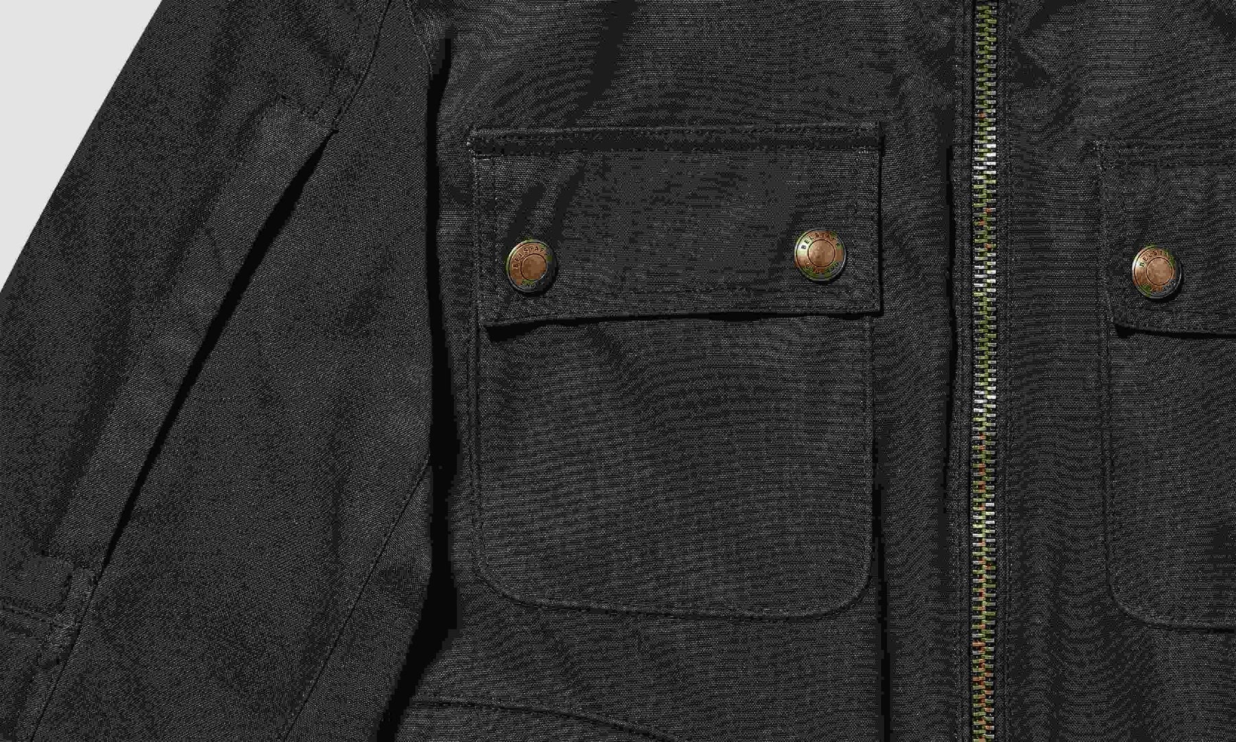 Belstaff Roberts waterproof Motorcycle Textile Jacket black 4XL Figure 5
