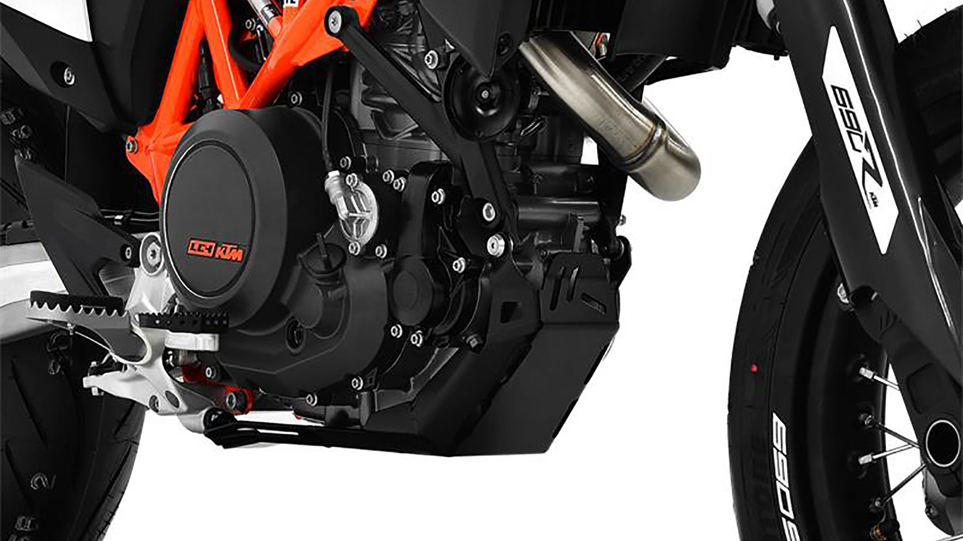 Proteção do motor ZIEGER KTM 690 SMC /R, 690 Enduro /R Artigo principal Figura 1