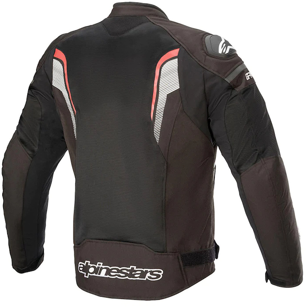 Alpinestars T-GP Plus V3 Air Motorcycle Textile Jacket black/red/white M Figure 2