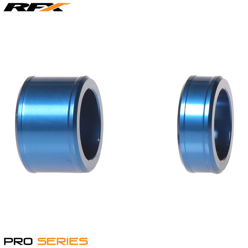 Rfx Blue Pro Wheel Spacers Front (Blue)