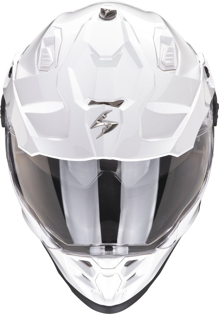 Scorpion ADF-9000 Air Solid Motorcross helm Wit M (57/58) Figuur 3