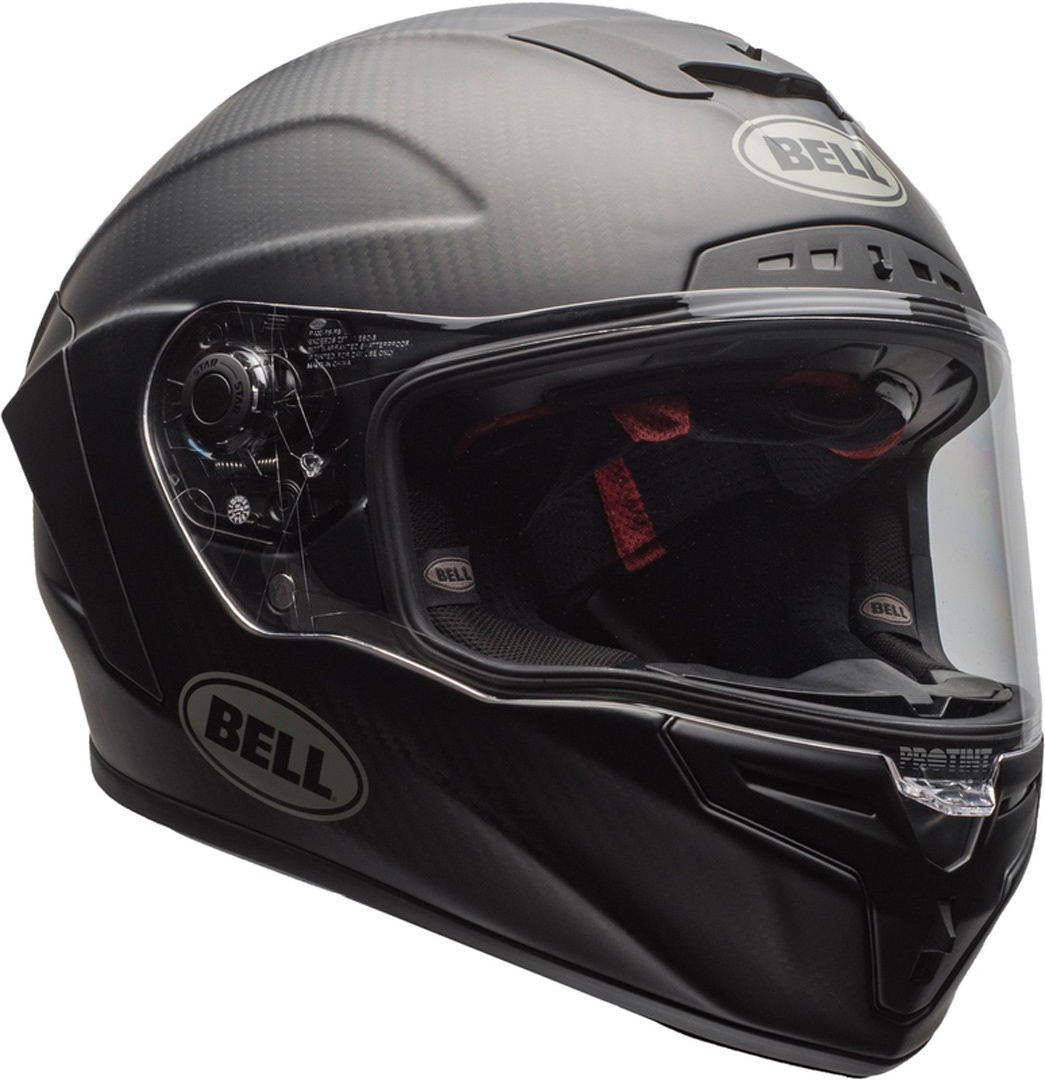 Bell Race Star Flex DLX Solid Helmet L (59/60) Figure 1