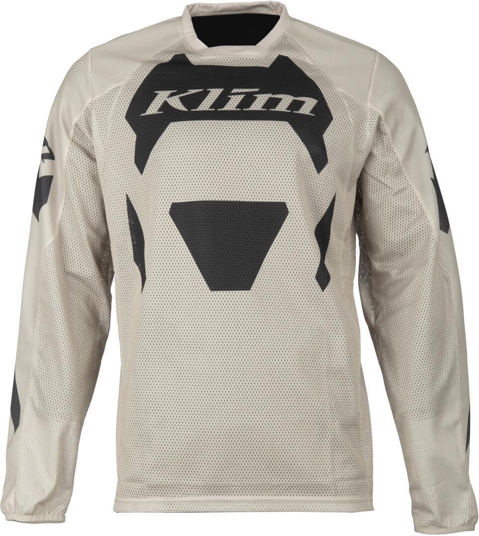 Klim Mojave 2025 Motocross Jersey grau/beige 3XL Abbildung 5