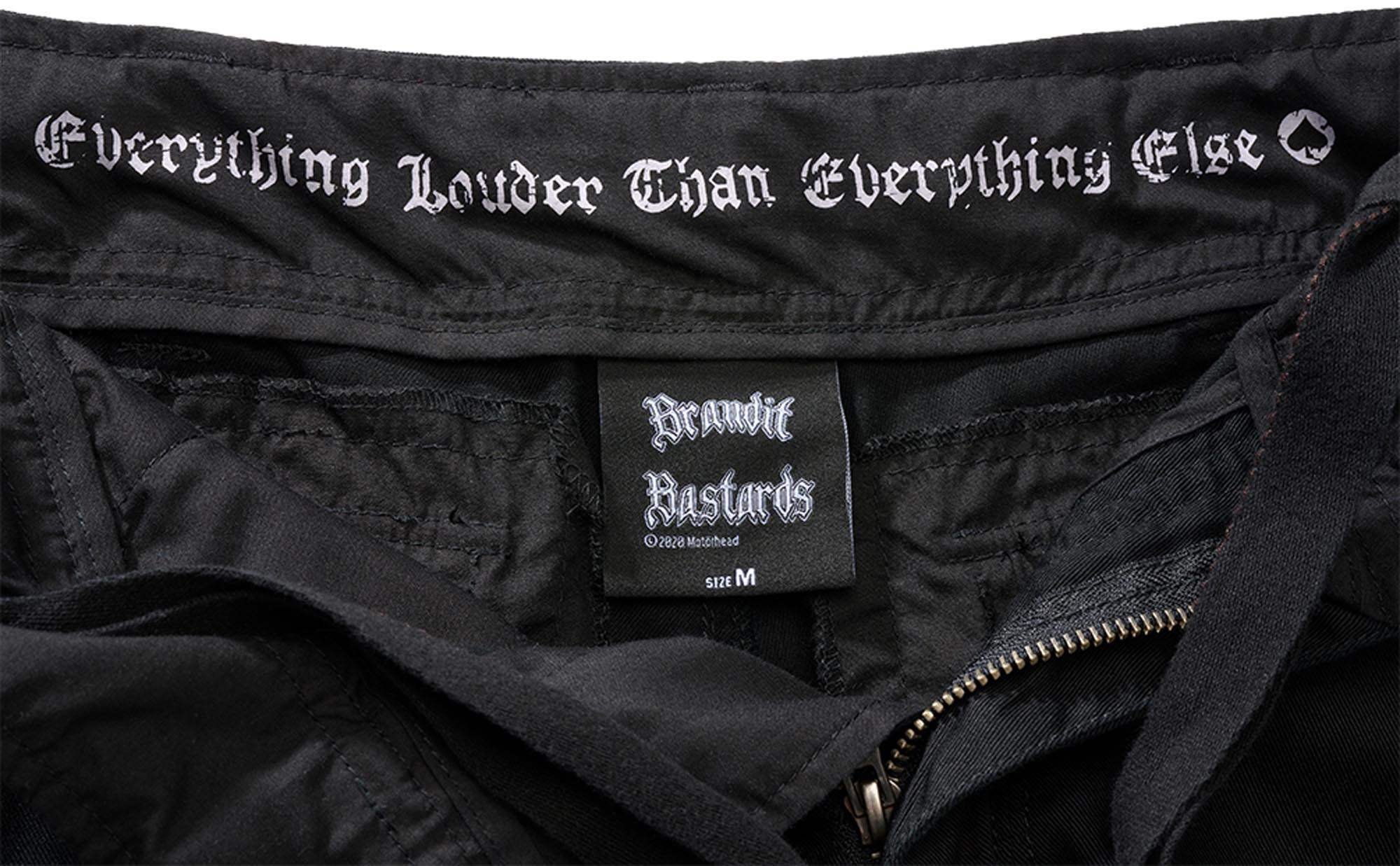 Brandit Motörhead Urban Legend Σορτς S Γράφημα 8