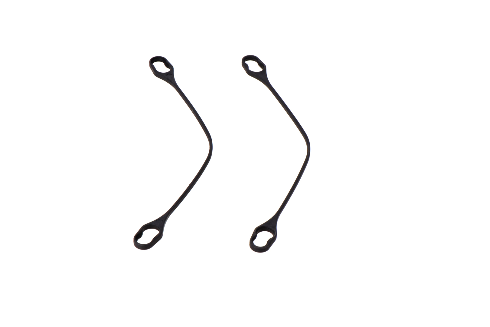 SW-Motech limitator de capac DUSC - Negru. 2 bucăți. Figura 1