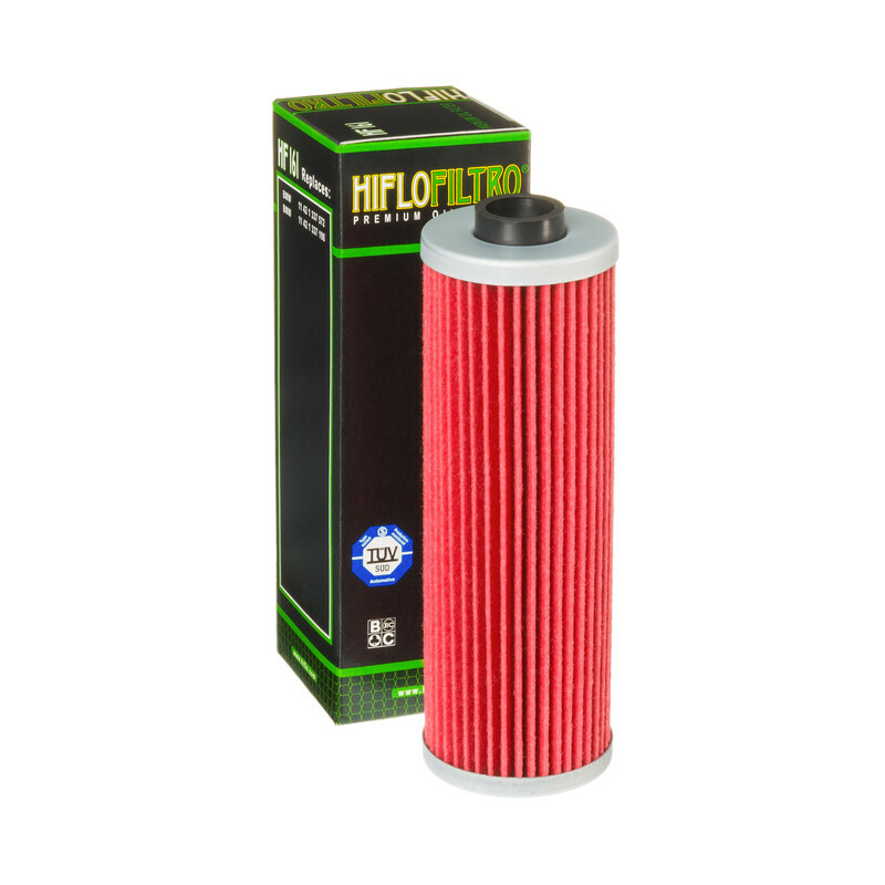 Hiflofiltro Oljefilter - HF161 Figur 1