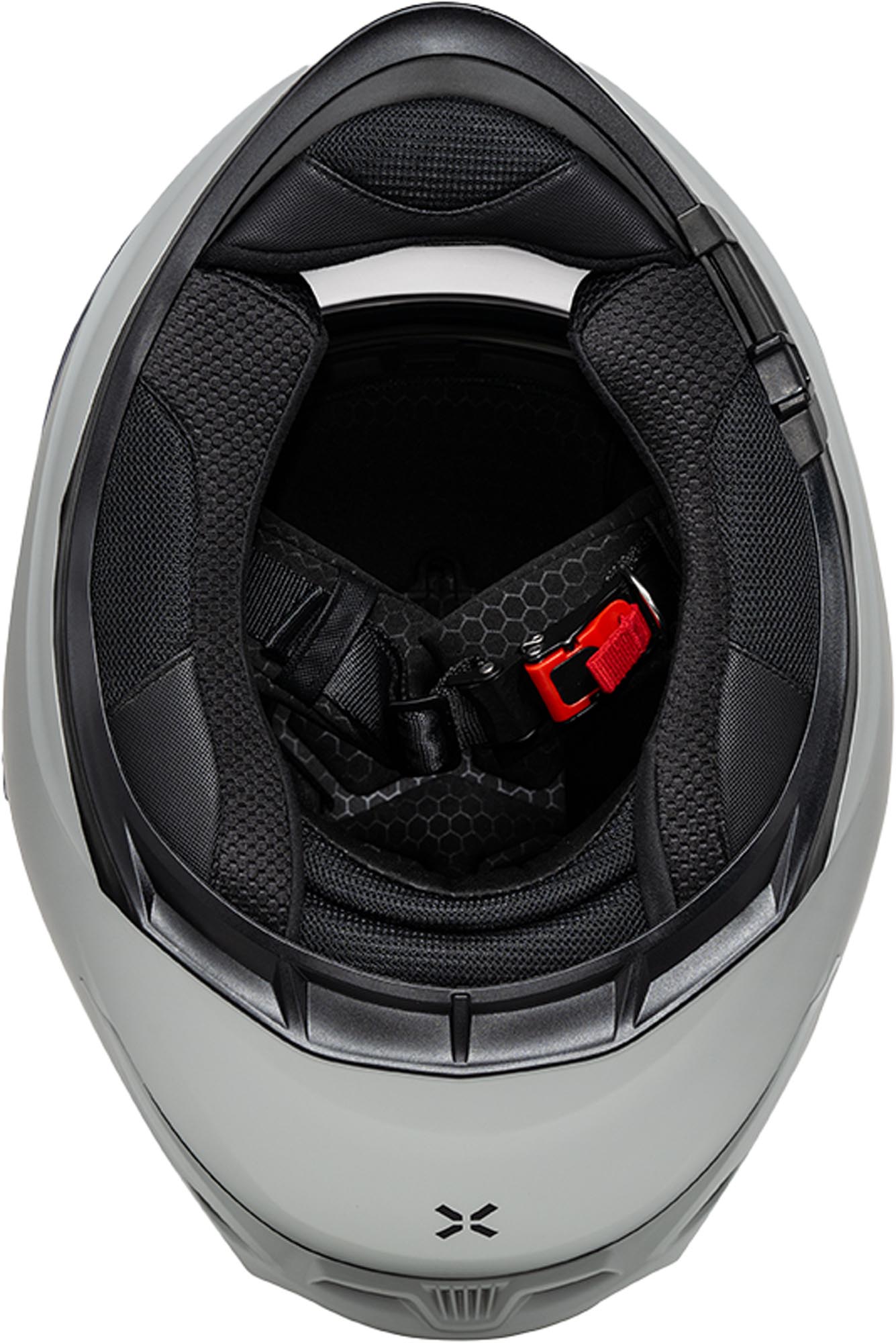 IXS Rapid 2.0 Chalky Helm grau matt L (61/62) Abbildung 6