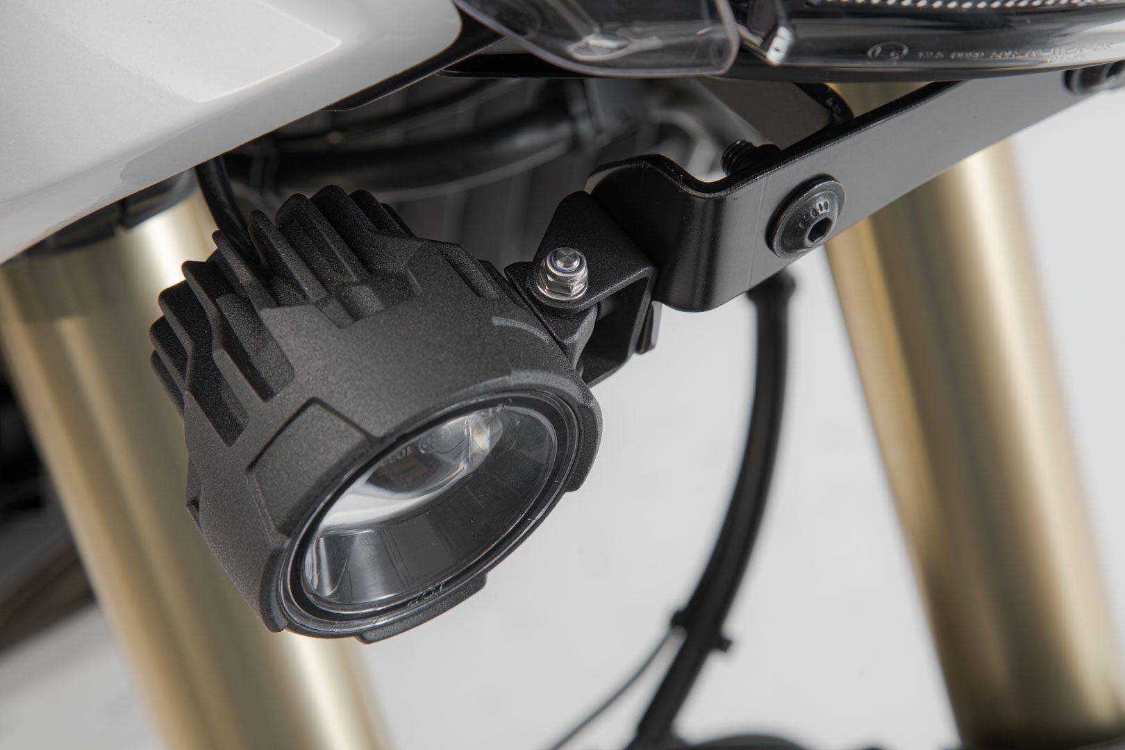 Supporti luci SW-Motech - Neri. Modelli Yamaha Ténéré 700 (19-24). Figura 3