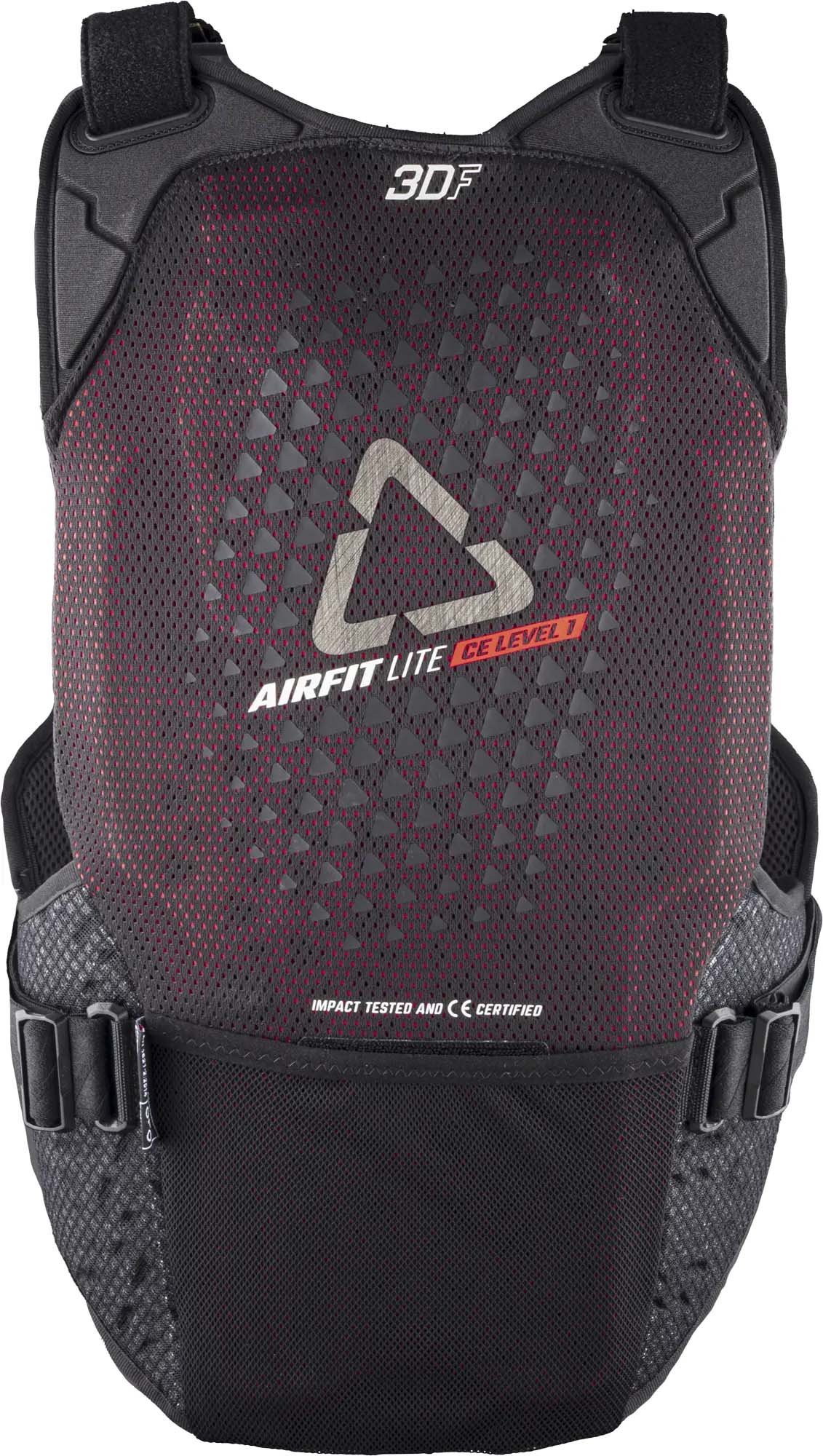 Leatt 3DF Airfit Evo Lite Brustprotektor S/M Abbildung 2