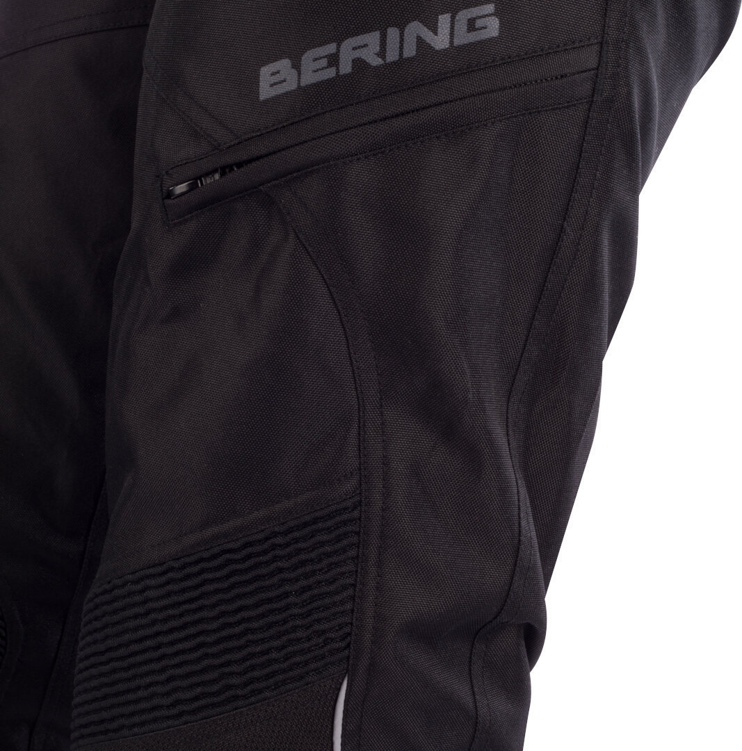 Bering Vision vattentät Damer Motorcykel Textil Byxor 36 Figur 4