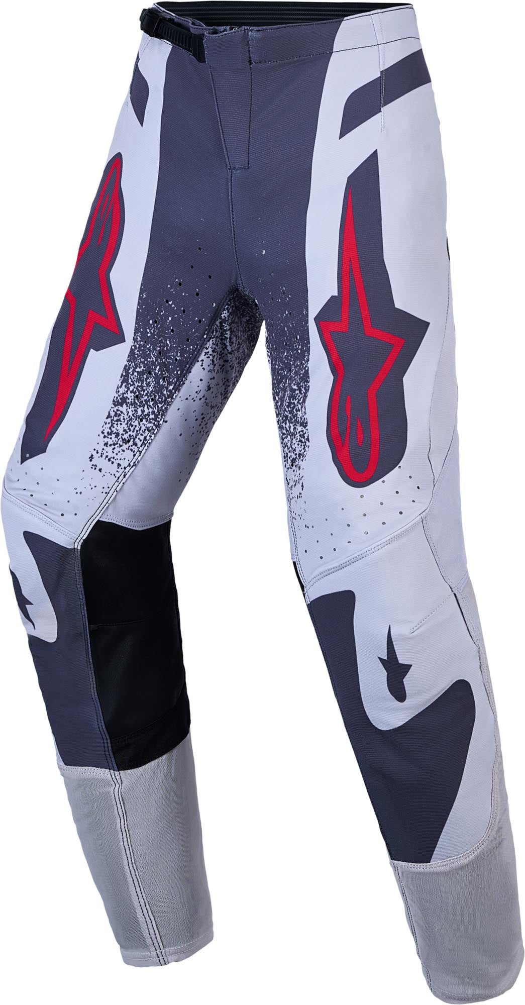 Alpinestars Supertech Swan Jugend Motocross Hose 30 Abbildung 1