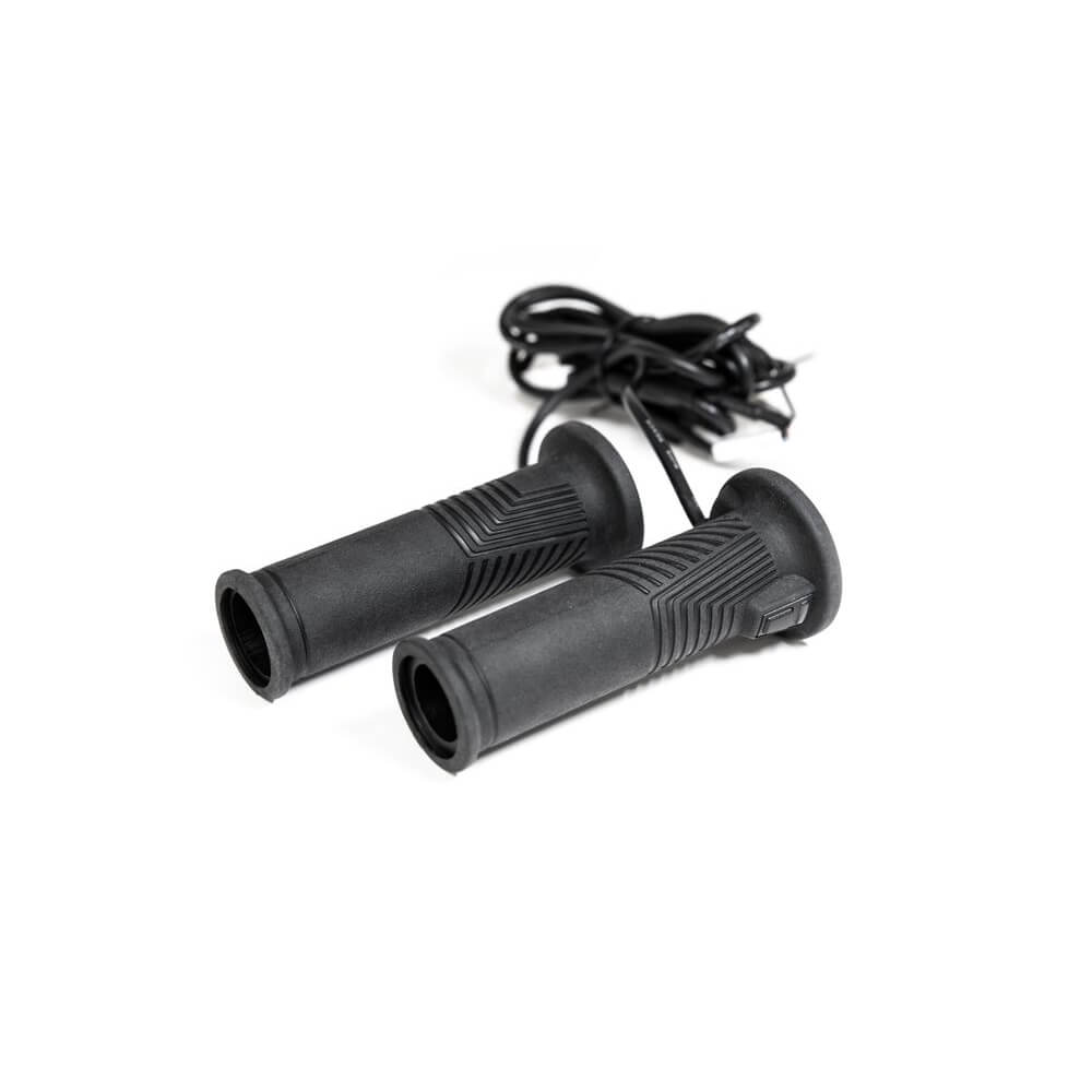 KOSO Heizgriffe HG-17, 7/8 Zoll (22 mm) + 1 Zoll (25,4 mm) 120.0000 MILLIMETER Figura 3