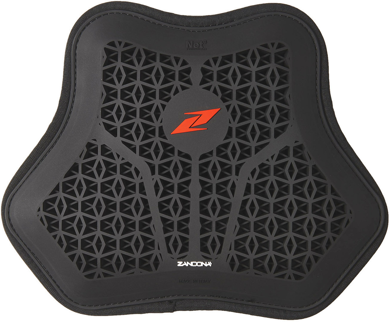 Zandona NetCube Protector de piept pentru tineret Figura 1