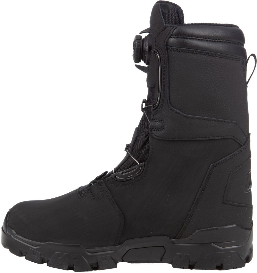 Klim Klutch GTX BOA Snowmobile Boots black 14 Figure 5