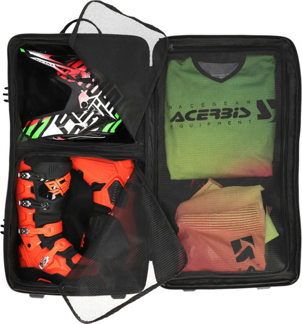 Acerbis X-Trip Logo 105LT Valiză negru Figura 6