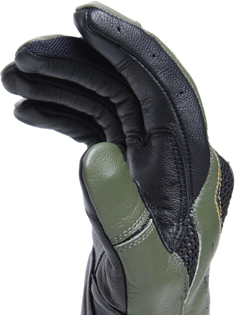 Dainese Karakum Ergo-Tek Mănuși de motocicletă negru 3XL Figura 4