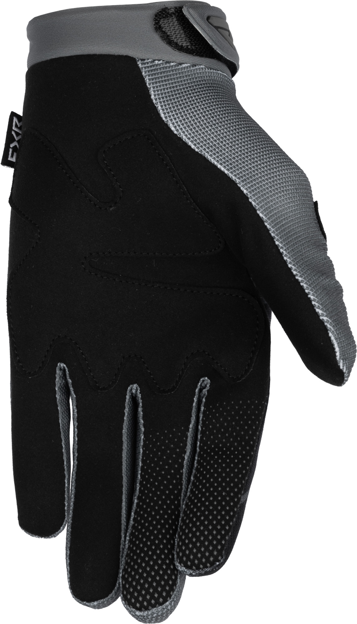 FXR Reflex Dual Motocross handsker Sort M Figur 2