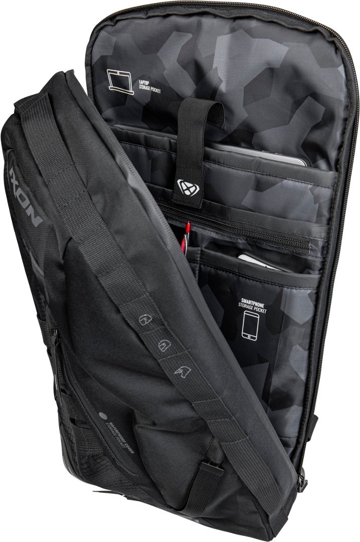Ixon V-Carrier 25 Rucsacul Figura 3