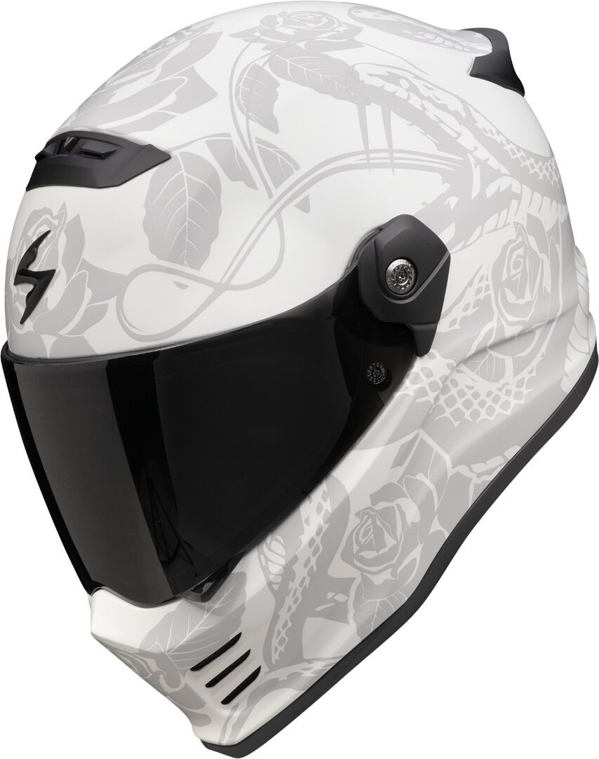 Scorpion Covert FX Dragon Helm Verlies (59/60) Figuur 1