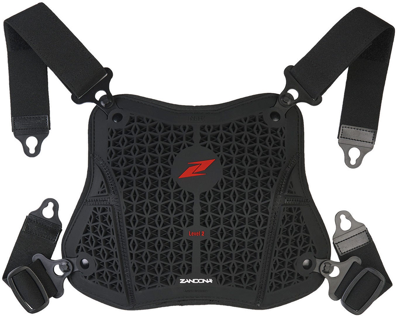 Zandona NetCube Armor Chest Ladies Chest Protector-image-840790698