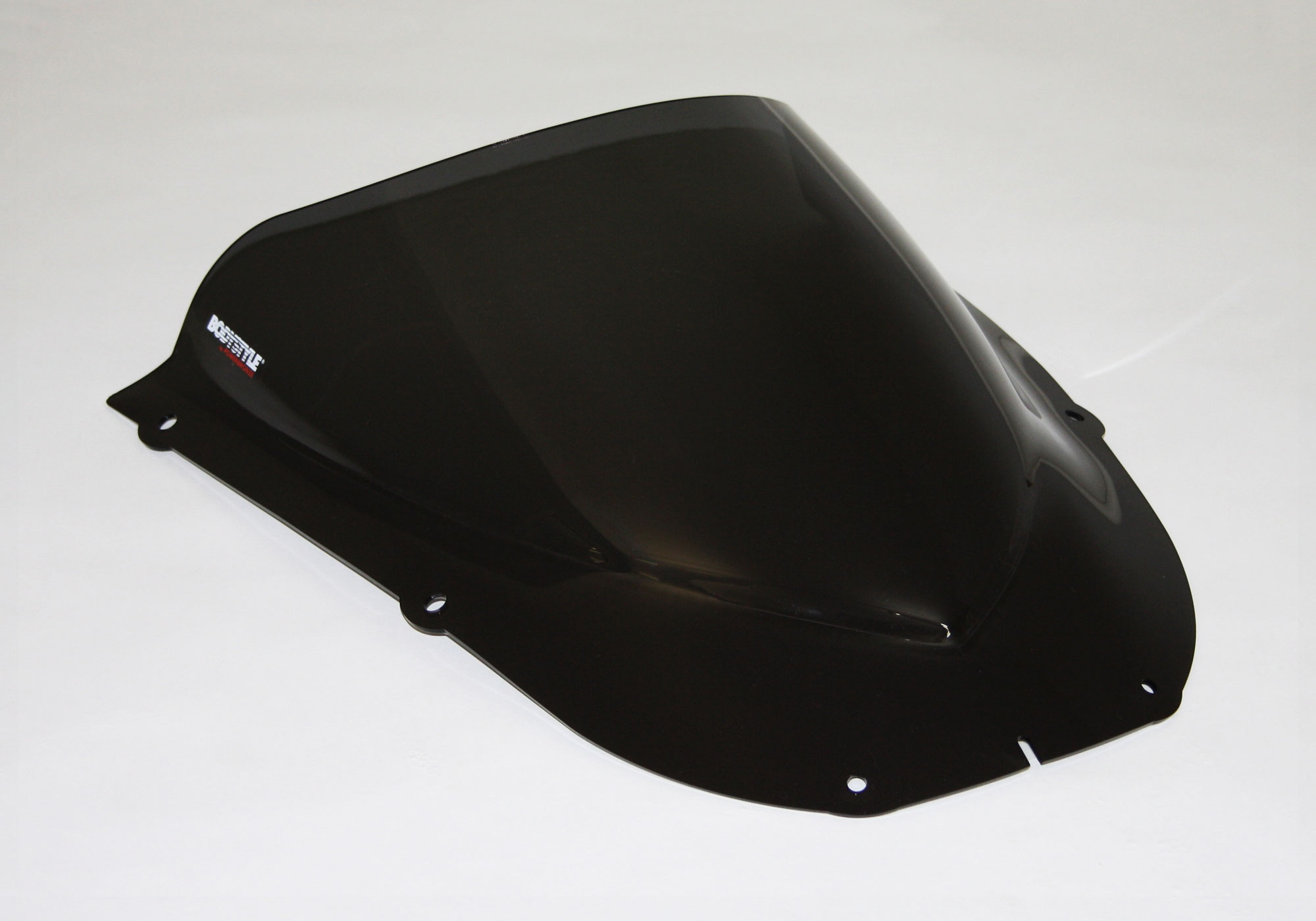 BODYSTYLE racing skärm Perspex® akryl 3mm Figur 1