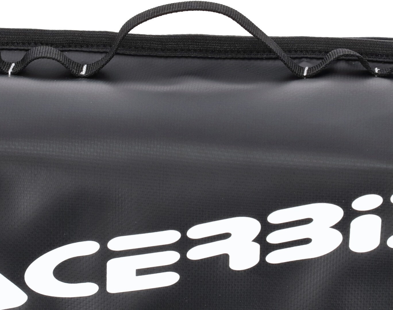 Acerbis Impact Logo 5L Rucsac pentru talie alb/negru Figura 5