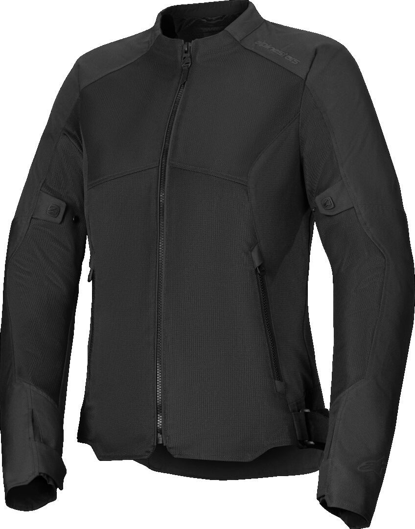 Alpinestars Women's Black Stella C-1 Air Motorcycle Textile Jacket