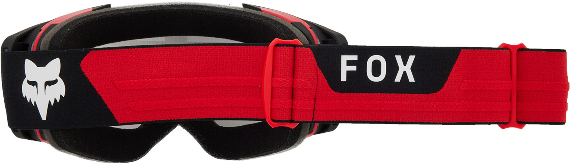 FOX Vue Core Motocross briller svart/hvit/rød Figur 2