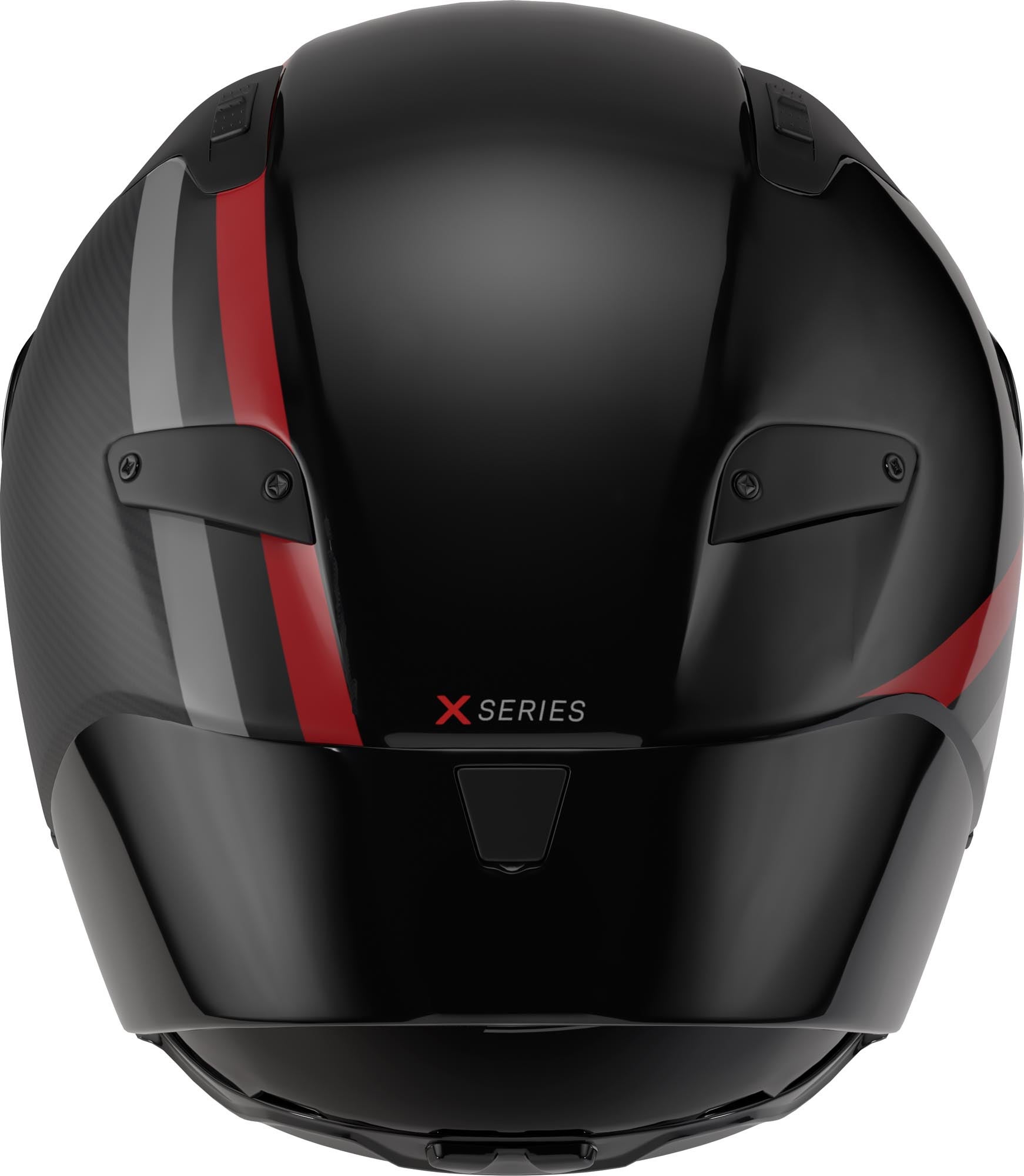 Nolan X-804 RS Ultra Carbon Gemini Helmet black/blue S (56) Figure 2