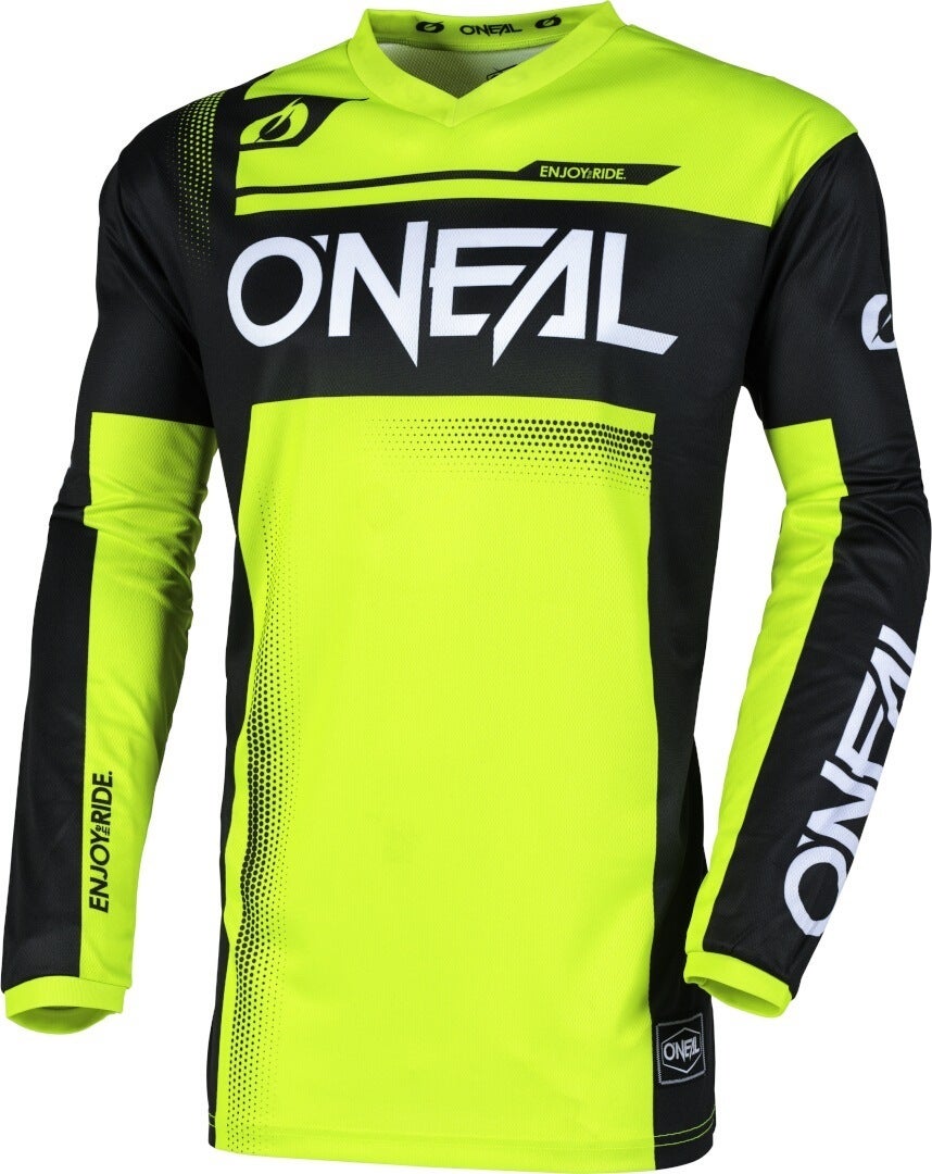 preto/neon-amarelo