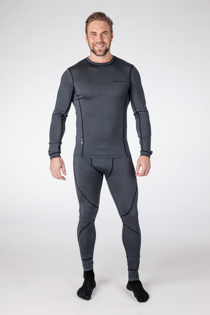 Halvarssons Comfort Langarm Funktionsshirt L Abbildung 3