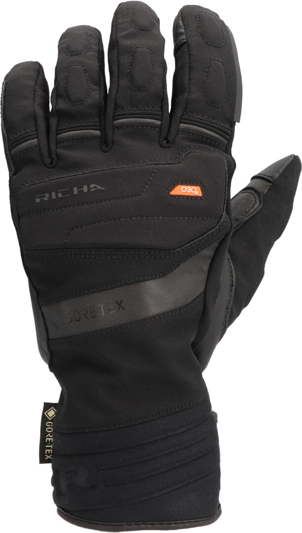Richa Flex 2 Gore-Tex gants de moto imperméables L Figure 1