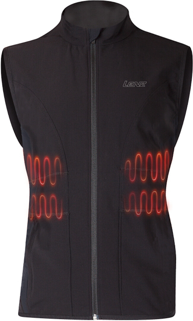 Lenz Heat 1.0 Vestă încălzită 4XL Figura 5
