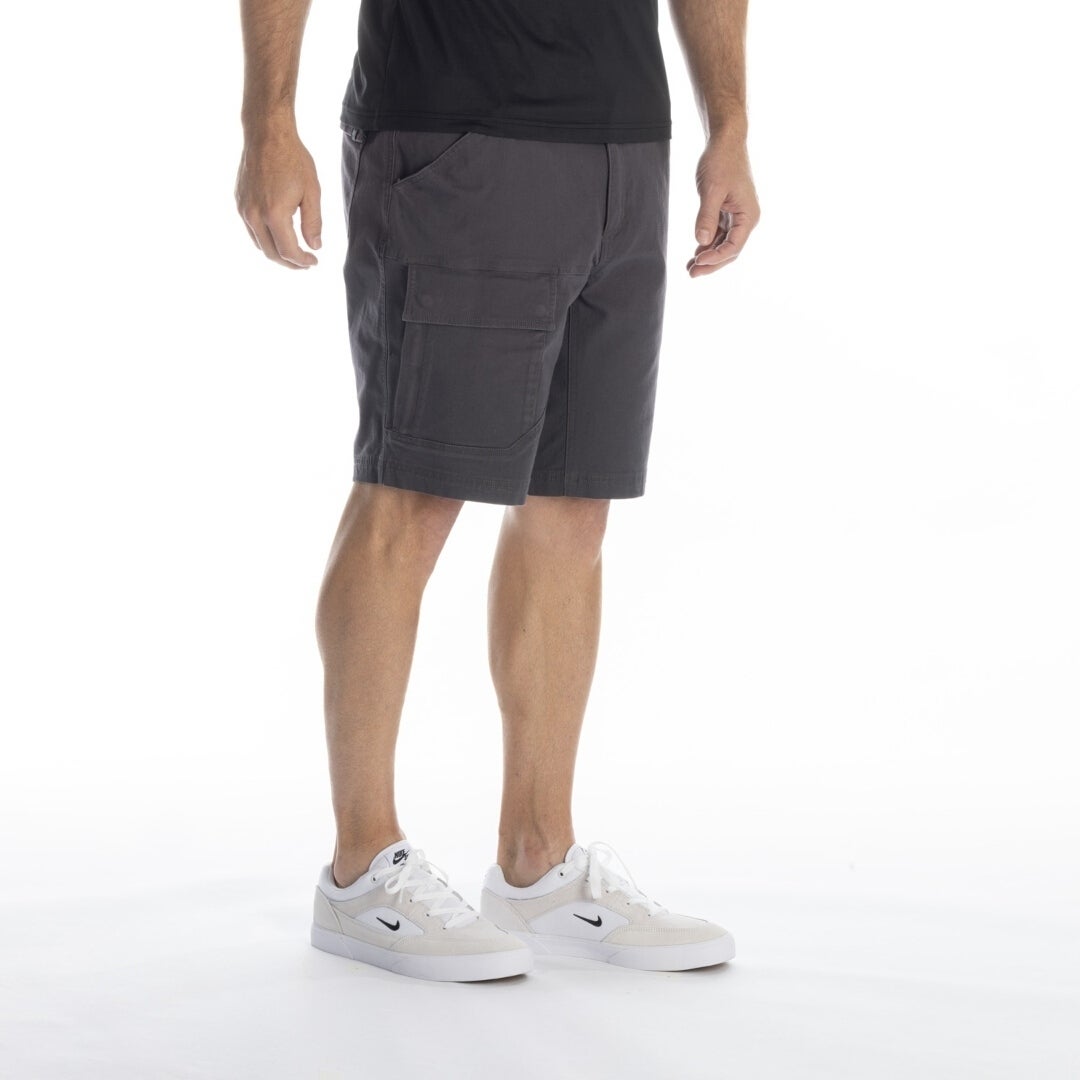 Klim Ririe Shorts mørkegrå 40 Figur 8