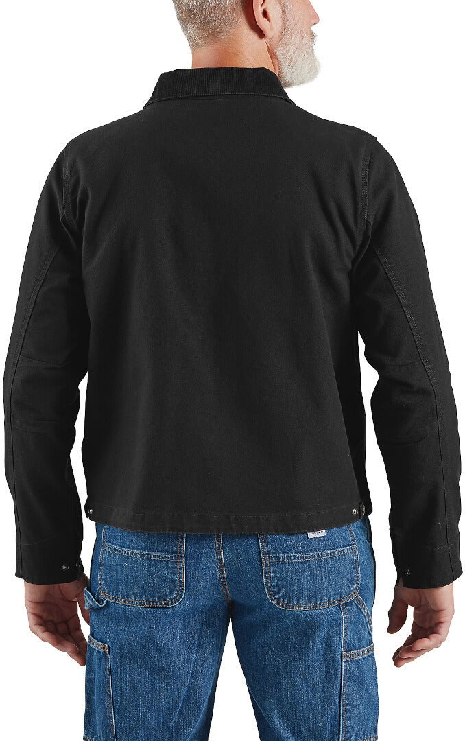 Carhartt Rugged Flex Relaxed Fit Duck Detroit Jaqueta preto XXL Figura 4