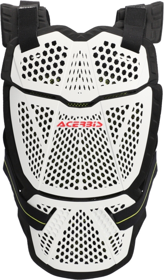 Acerbis P035 L1 Vestă de protecție alb Figura 2