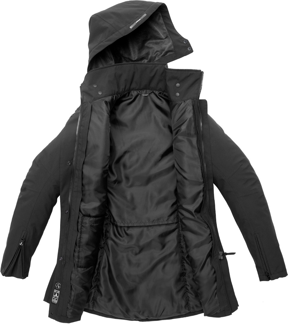 Spidi H2Out Sigma Giacca tessile da donna M Figura 6