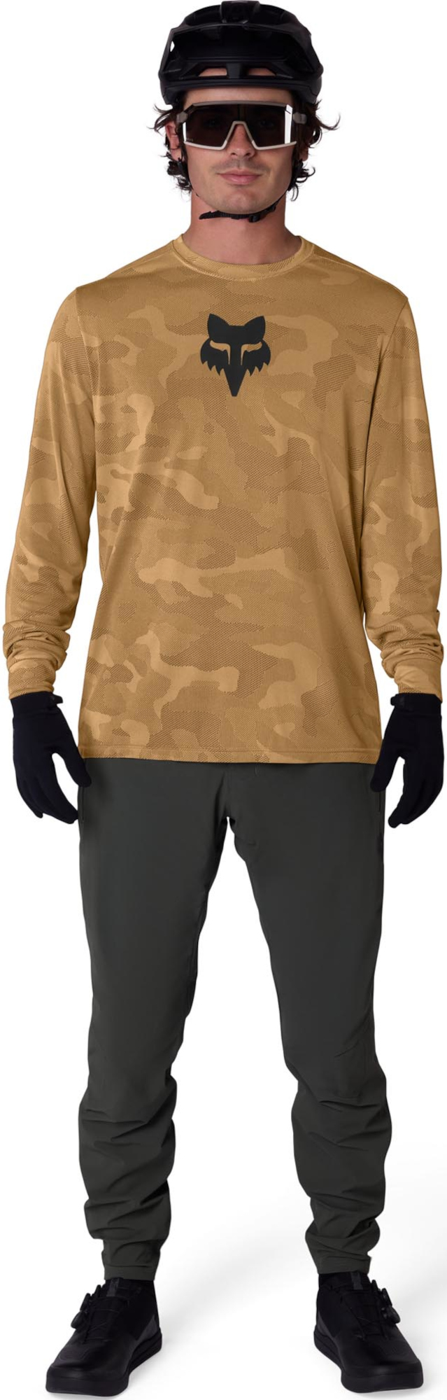FOX Ranger Fiets Broeken groen Lang 32 Figuur 7