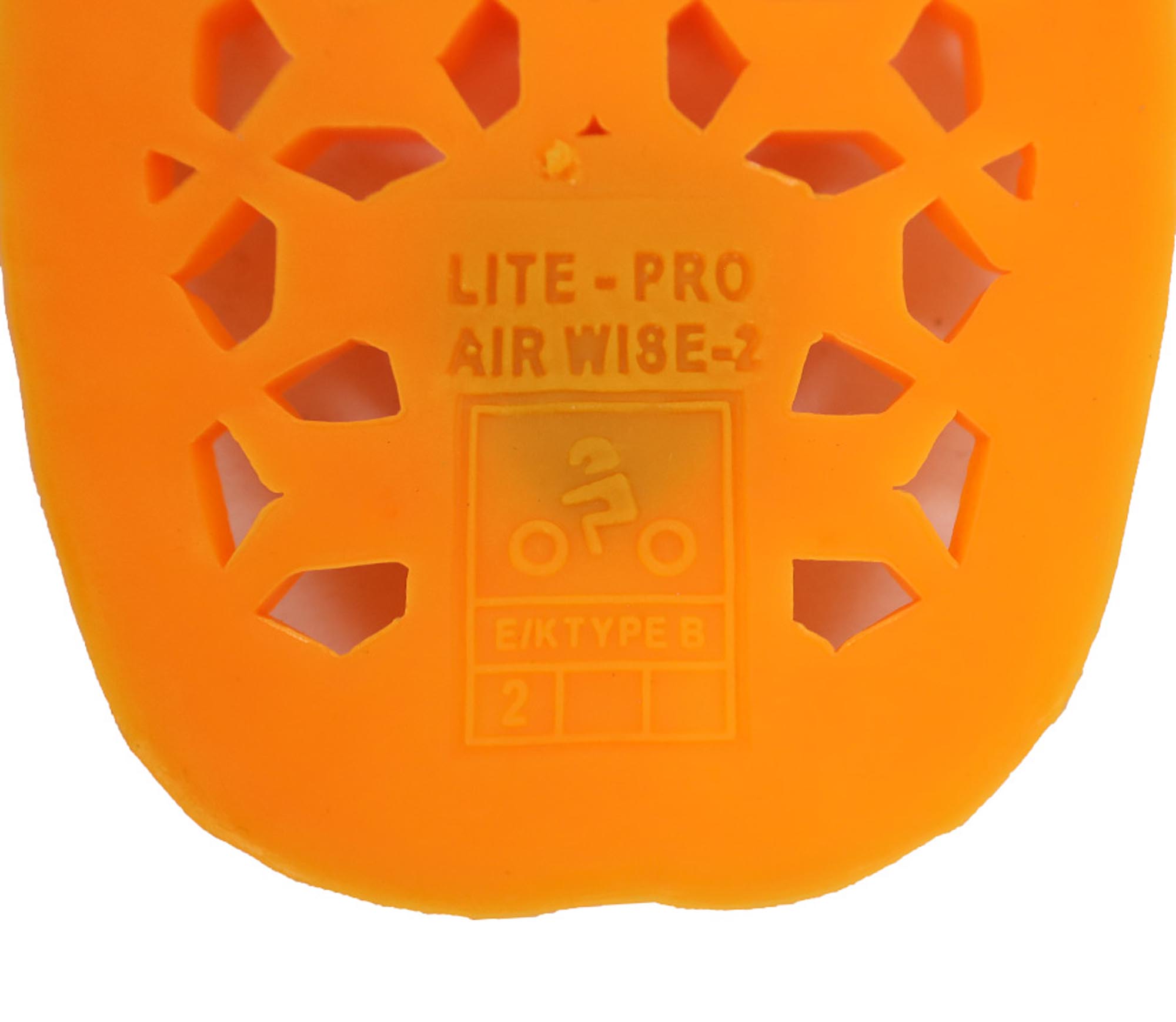 Trilobite Flying Bats Air Wise Knä-/armbågsskydd Figur 3