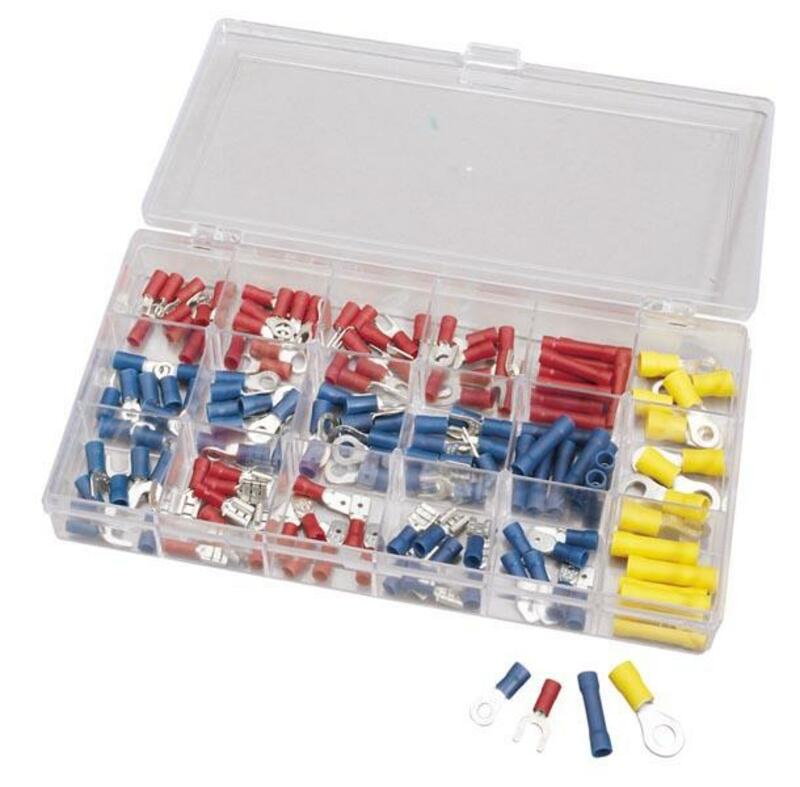 Draper Elektrische Bandanstöße Box 150 Stück Abbildung 1
