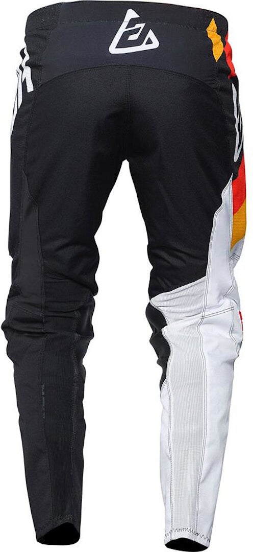 Answer Arkon Korza Motocross Pants black/white/red 42 Figure 3