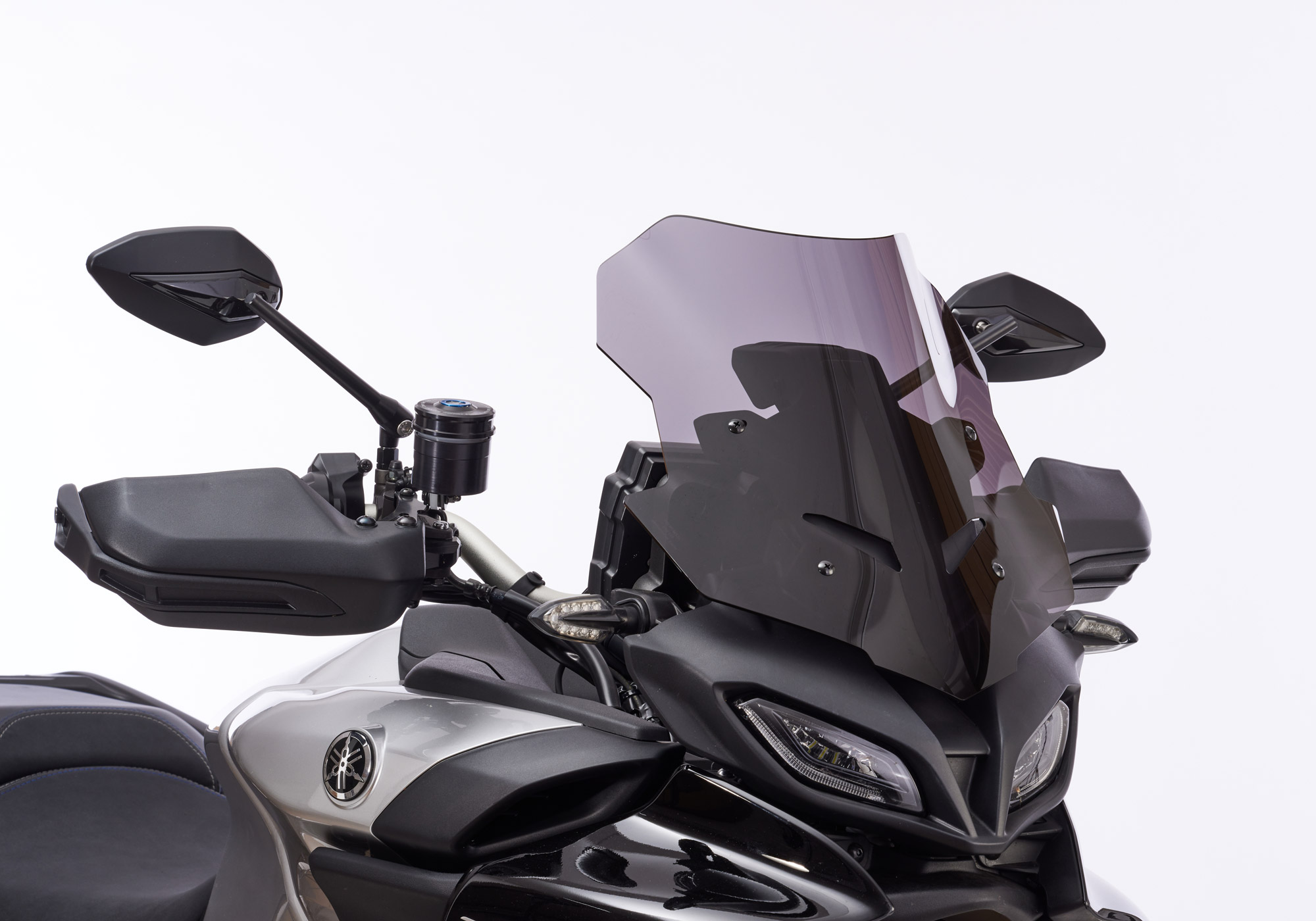Parbrizul sport ERMAX Sticlă acrilică (PMMA) Figura 1